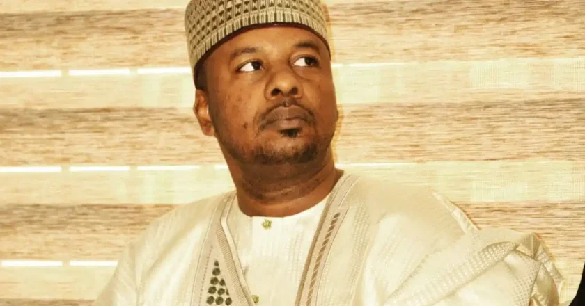 Ex-Ganduje Aide Yakasai Defects from APC to ADC