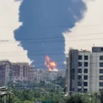 Israel to continue Iran campaign for at least three more weeks