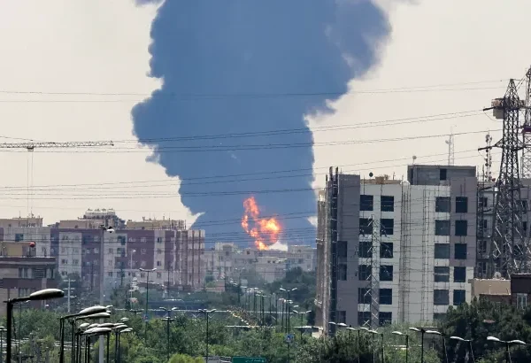 Israel to continue Iran campaign for at least three more weeks