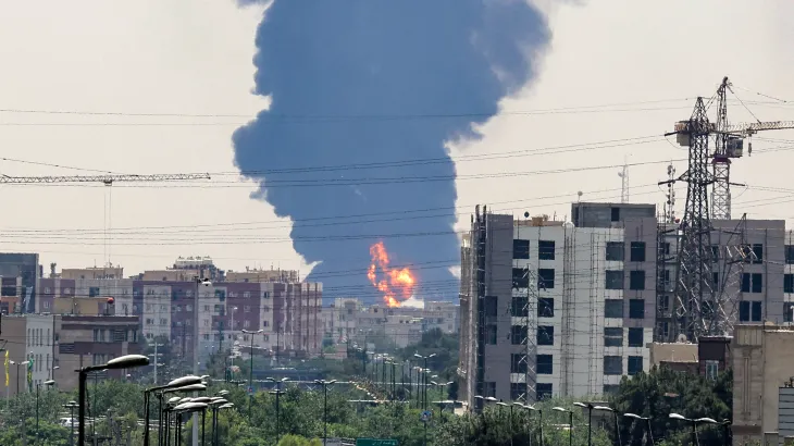 Israel to continue Iran campaign for at least three more weeks