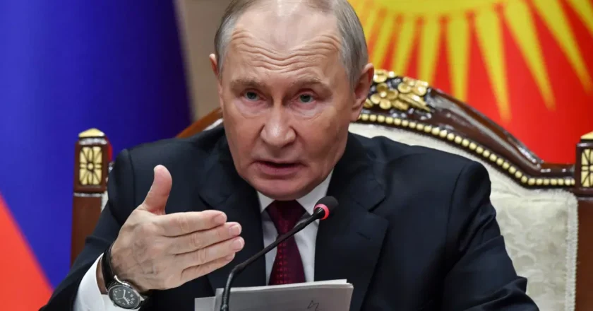 Russia warns Finland it will respond if Finland resumes hosting nuclear weapons