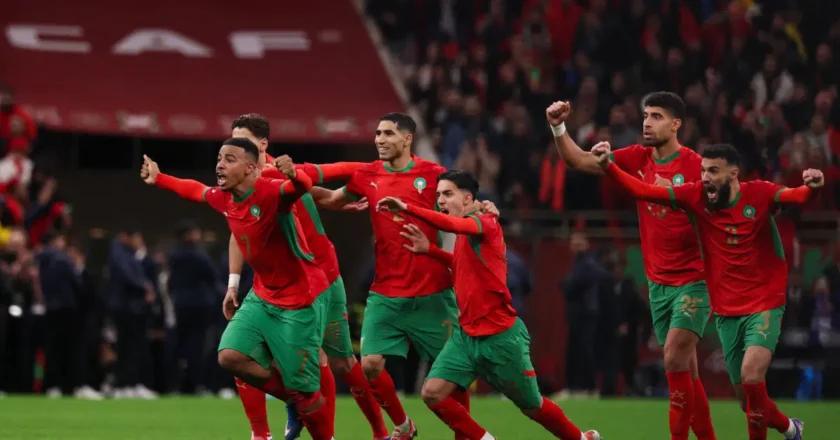 UPDATE : Morocco defend CAF 2025 AFCON ruling amid controversy