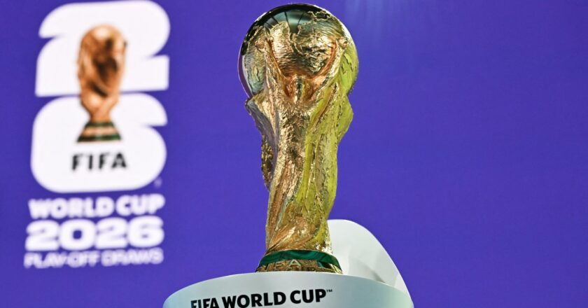Fans sue FIFA over high World Cup ticket prices