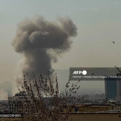 Reaction as Explosion rocks US embassy in Norway