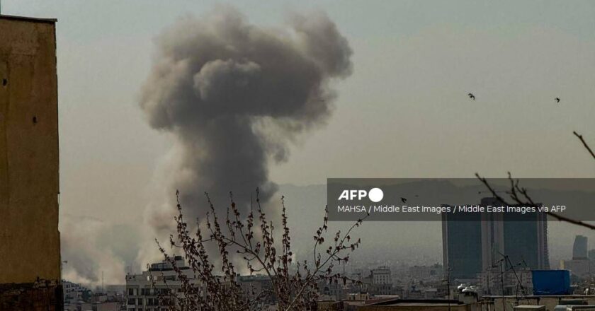 Reaction as Explosion rocks US embassy in Norway