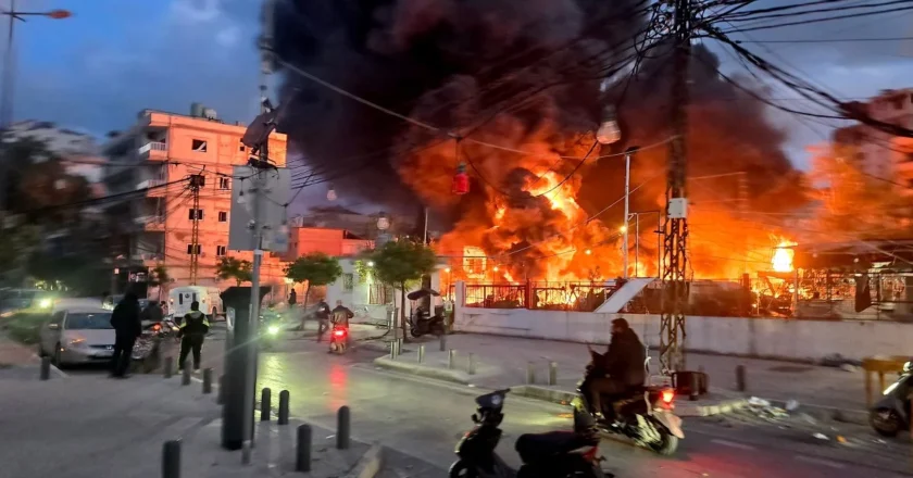 Africa exposed to Middle East war – Experts says