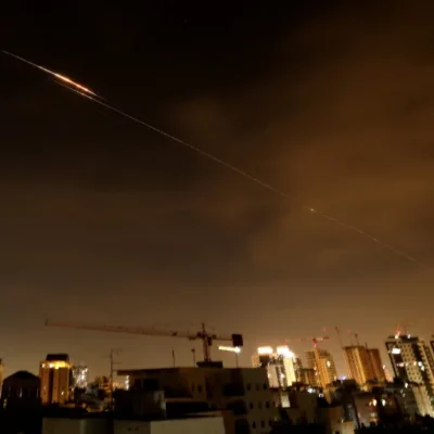 Iran Launches Fresh Missile Barrage on Israel, Rejects Donald Trump’s Negotiation Claims as ‘Fake News’