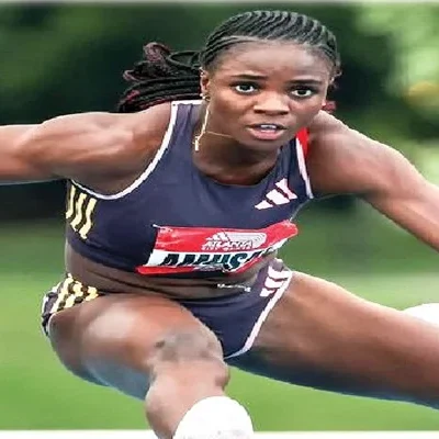 Tobi Amusan Braces for Star-Studded Hurdles Showdown at Prefontaine Classic
