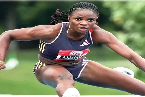 Tobi Amusan Braces for Star-Studded Hurdles Showdown at Prefontaine Classic
