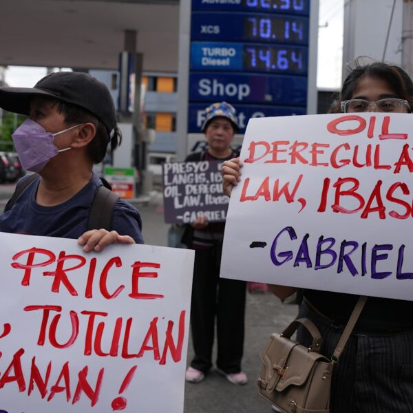 South Korea imposes limit on fuel price hike to mitigate pressure on country’s energy supply due to US and Israel’s war with Iran