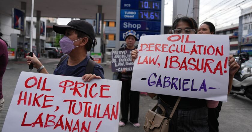 South Korea imposes limit on fuel price hike to mitigate pressure on country’s energy supply due to US and Israel’s war with Iran