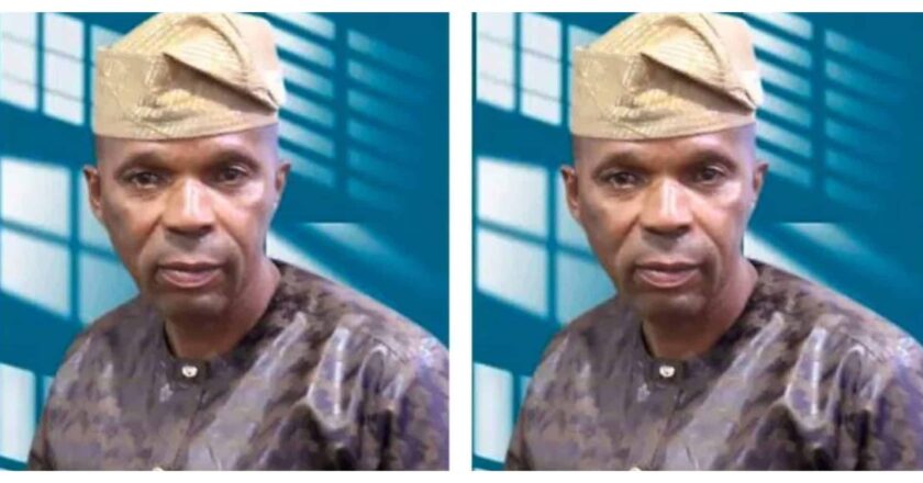 SAD : Lagos Council Administrator Dies In India After Illness