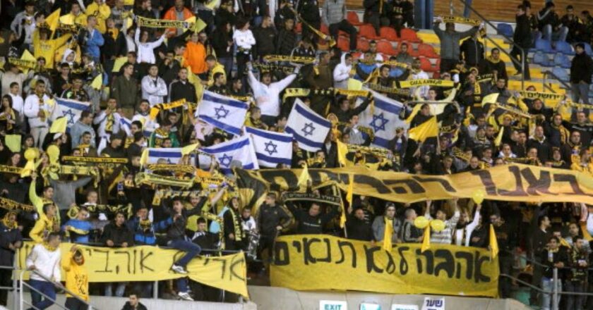 FIFA fines Israeli FA for anti-discrimination rules breaches