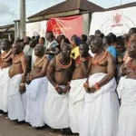 Benin Traditional Council Sanctions Chief, Queen Over Unauthorized Palace Visit by Peller