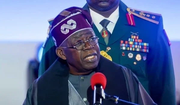 I Remained in Opposition Without Intimidating Anyone – Tinubu