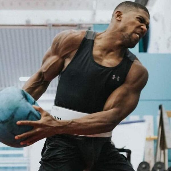 Anthony Joshua Resumes Full Training After Tragic Crash, Eyes Summer Return