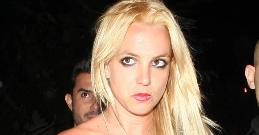 Reaction as Singer Britney Spears taken to hospital after DUI arrest