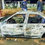 Suspected Thugs Attack Benue PDP Media Consultant, Set Vehicle Ablaze In Makurdi