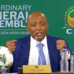 UPDATE : CAF president defends controversial call to strip Senegal of its AFCON 2025 title