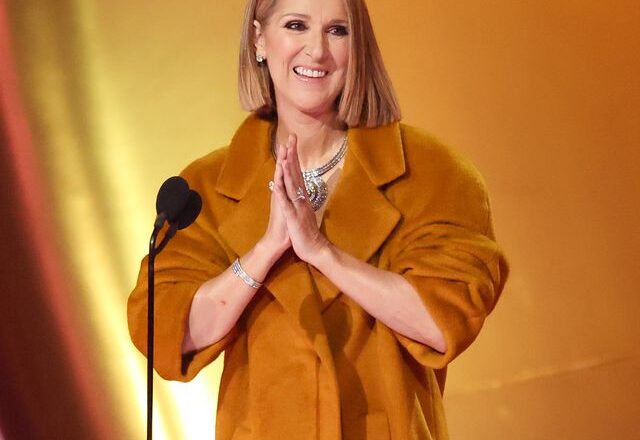 Celine Dion set to make triumphant stage return after 9 years!
