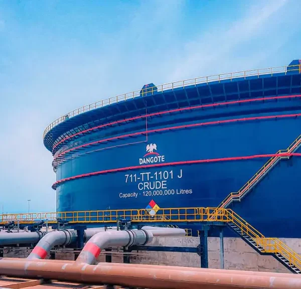 Dangote Refinery reduces petrol price