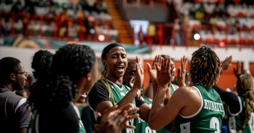 Friendly: D’Tigress to face Los Angeles Sparks in US exhibition