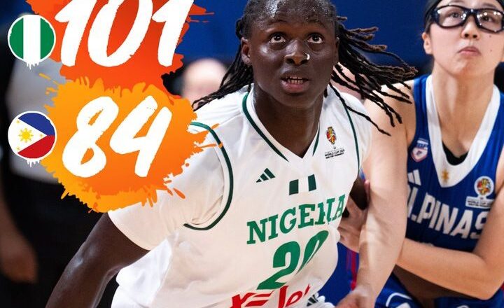 D’Tigress smash Philippines 101–84 in historic FIBA qualifier blowout