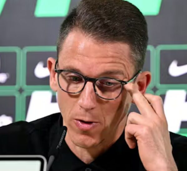 Wolfsburg Sack Coach Daniel Bauer As Relegation Threat Intensifies