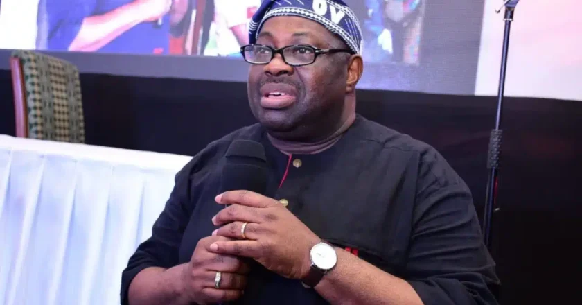 2027: APC wants to make Tinubu only candidate on ballot – Dele Momodu
