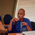 Nigeria drifting into one-party state, multi-party system only on paper — CDD analyst Angalapu