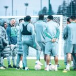 Super Eagles begin Antalya camp as 13 players arrive for friendlies