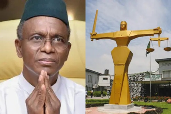 IGP Asks Court To Strike Out El-Rufai’s ₦1 Billion Fundamental Rights Suit