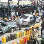 Petrol Price Increase: Long Queues Return as Motorists Rush MRS Stations Selling PMS Below ₦1,000