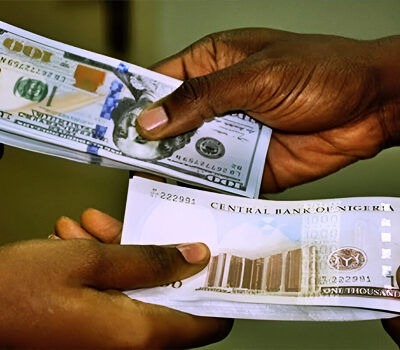 Dollar To Naira Exchange Rate Today, March 10th, 2026