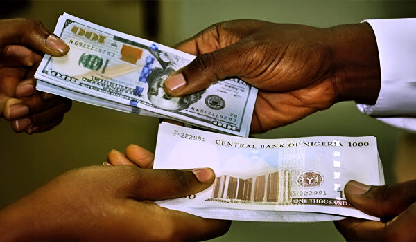 Dollar To Naira Exchange Rate Today, March 10th, 2026