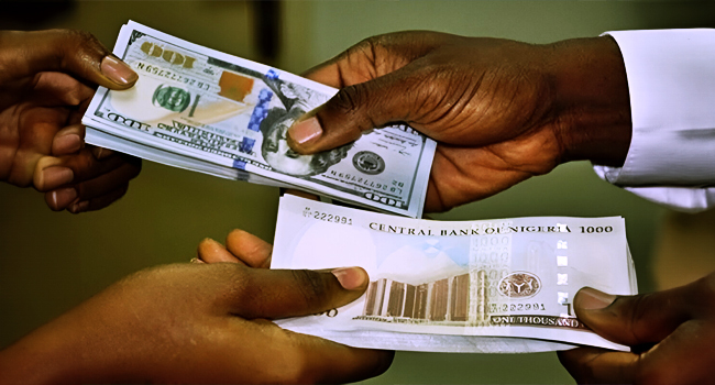 Dollar To Naira Exchange Rate Today, March 10th, 2026