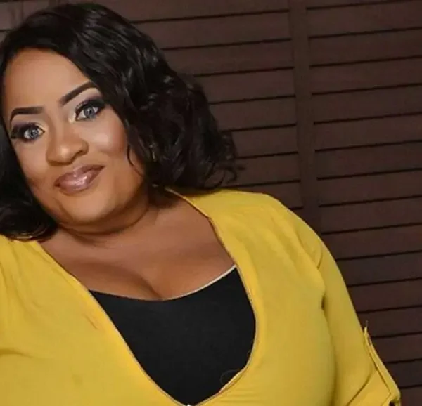 ‘I don’t feel like I’m married’ – Foluke Daramola Says {VIDEO}