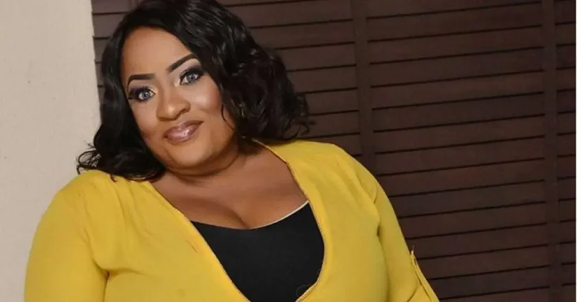 ‘I don’t feel like I’m married’ – Foluke Daramola Says {VIDEO}