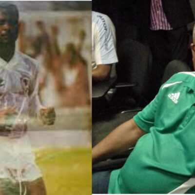 SAD : Ex-Super Eagles midfielder Henry Nwosu d!es at 62