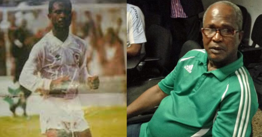 SAD : Ex-Super Eagles midfielder Henry Nwosu d!es at 62