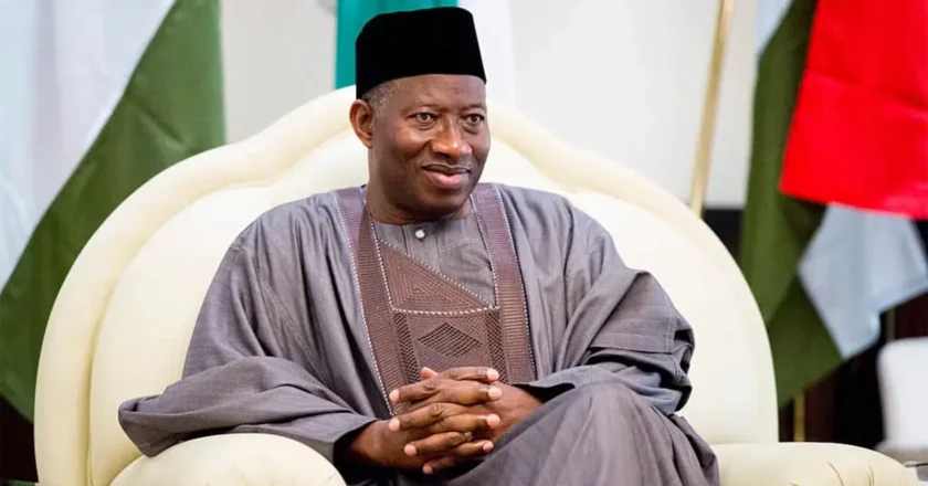 Jonathan’s Kinsmen Vow To Remain In PDP Despite Crisis
