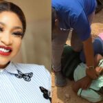 Tonto Dikeh Hit With ₦200m Lawsuit Over School Deliverance Video