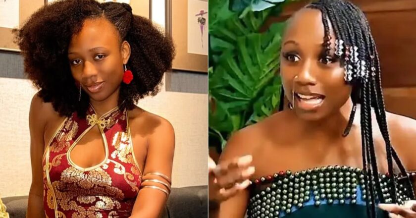 DRAMA : Dancer Korra Obidi laments scarcity of ‘good men’