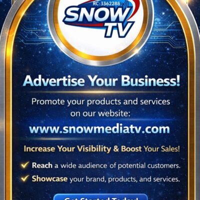 Advertise Your Business, Products, and Services on Our News Platform