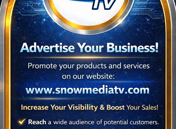 Advertise Your Business, Products, and Services on Our News Platform