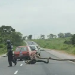 Federal Government bans collection of taxes and levies on highways