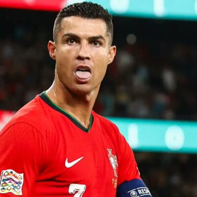 BREAKING : Cristiano Ronaldo to Miss Portugal’s Upcoming Friendlies