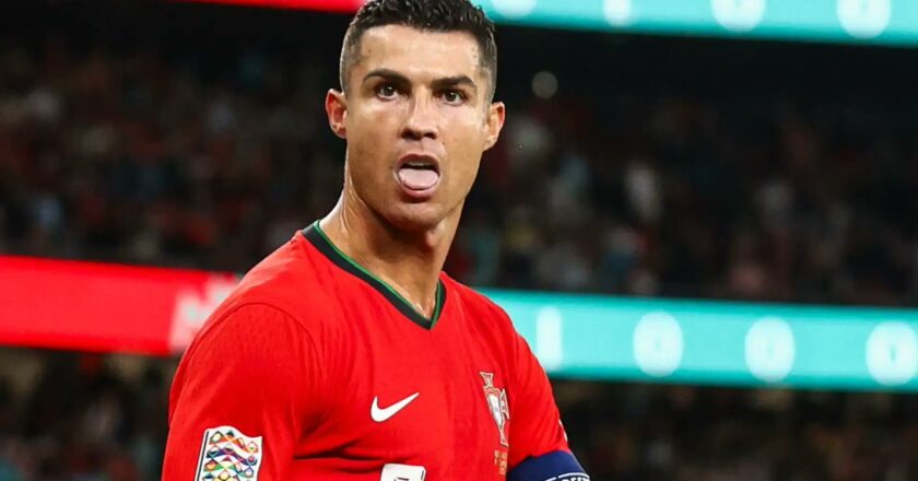 BREAKING : Cristiano Ronaldo to Miss Portugal’s Upcoming Friendlies