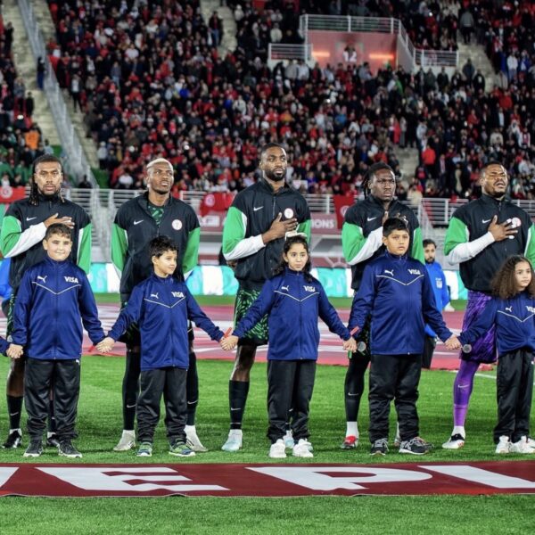 Super Eagles: NFF Lists Ndidi, Iwobi, Lookman, Others For Iran, Jordan Friendlies