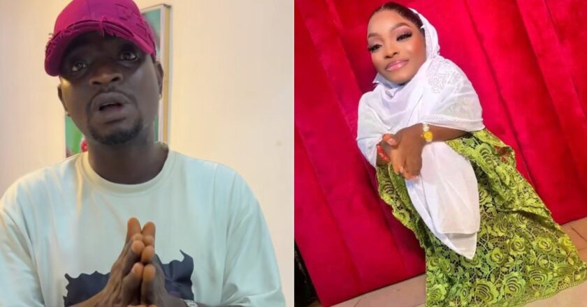 ‘She Visited My Home’ – Nollywood Actor Denies Impregnating Late Actress Aunty Ajara